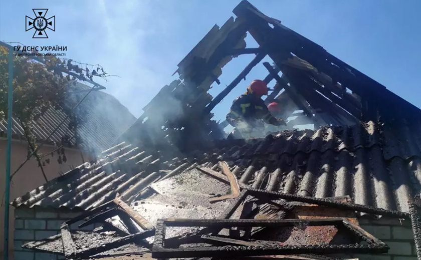 Вогнеборці ліквідували масштабне займання у місті Підгородне