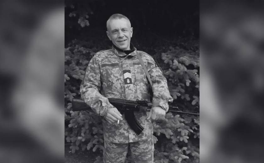 Захищаючи Україну загинув 53-річний Олександр Муха з Дніпровського району